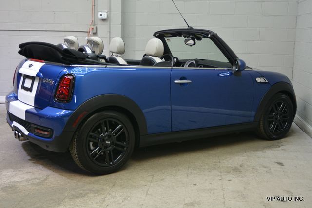 2012 MINI Cooper S Convertible  - 22959791 - 33