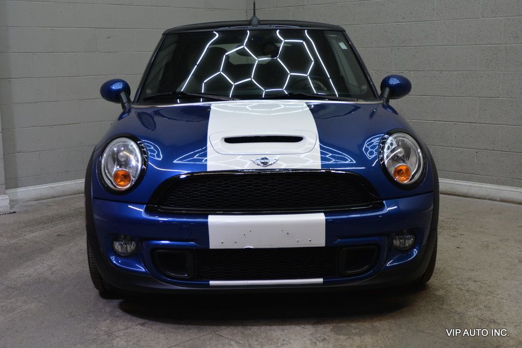 2012 MINI Cooper S Convertible  - 22959791 - 36