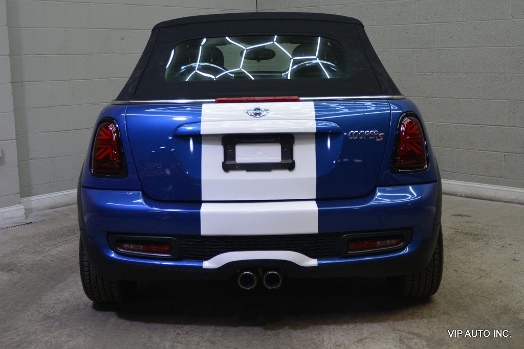 2012 MINI Cooper S Convertible  - 22959791 - 37