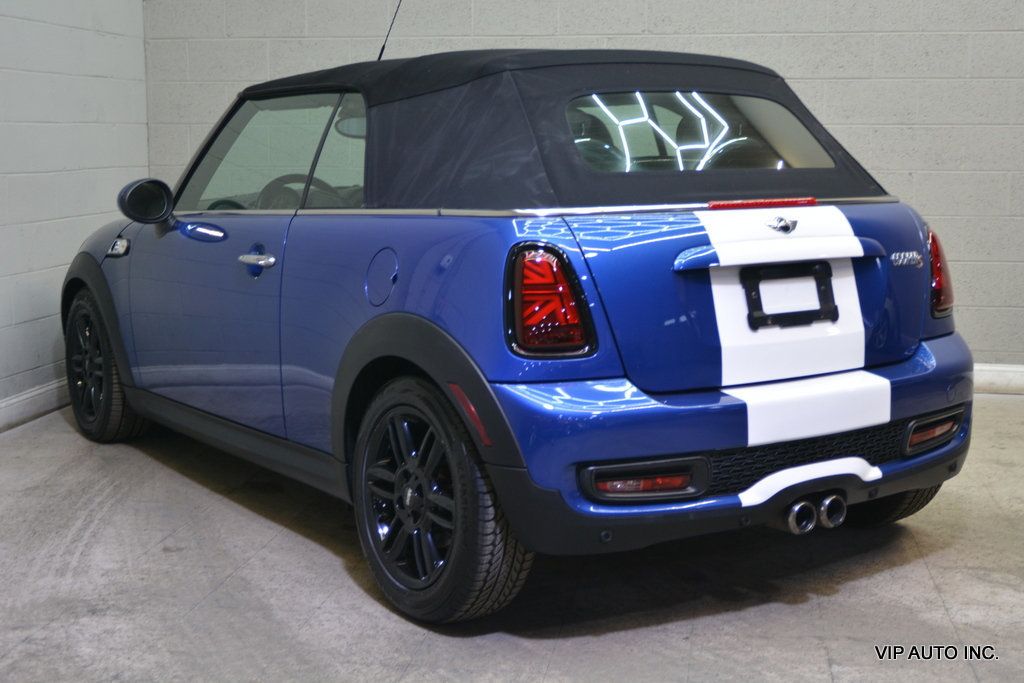 2012 MINI Cooper S Convertible  - 22959791 - 6