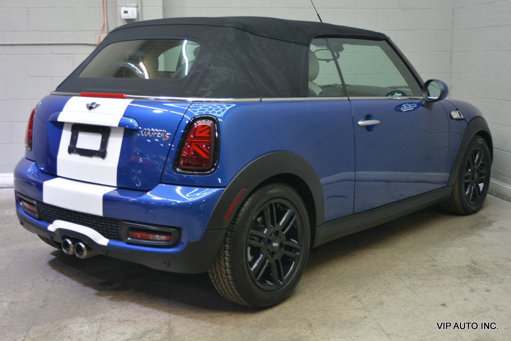 2012 MINI Cooper S Convertible  - 22959791 - 7
