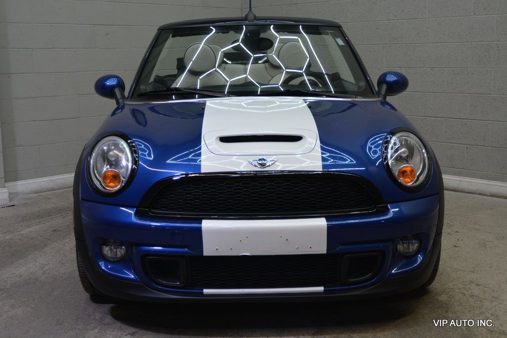 2012 MINI Cooper S Convertible  - 22959791 - 8