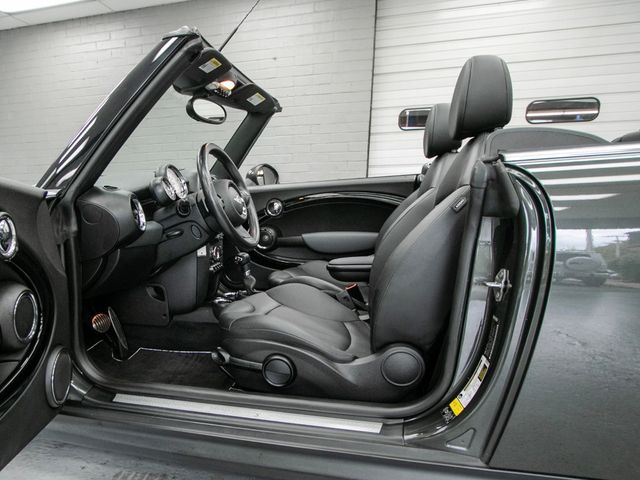 2012 MINI Cooper S Convertible 2dr S - 23074287 - 10