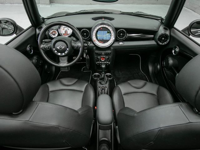 2012 MINI Cooper S Convertible 2dr S - 23074287 - 13