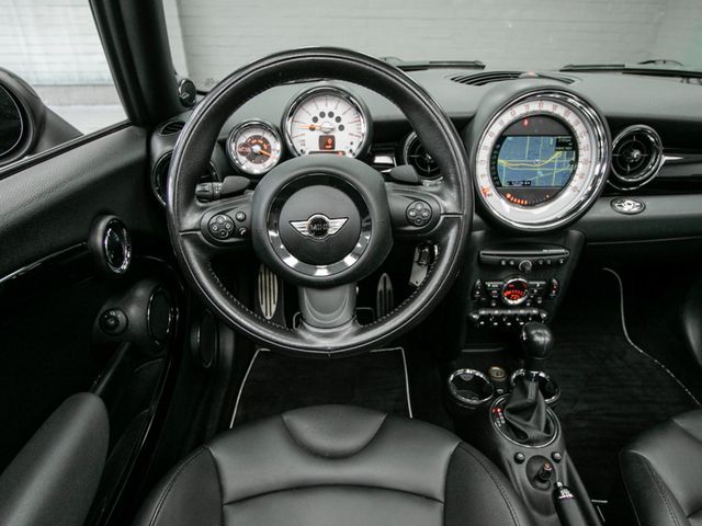 2012 MINI Cooper S Convertible 2dr S - 23074287 - 15