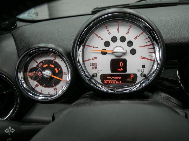 2012 MINI Cooper S Convertible 2dr S - 23074287 - 16