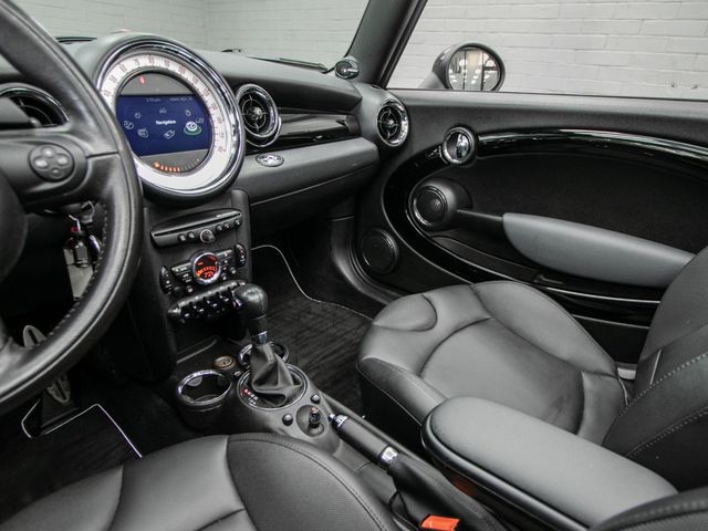 2012 MINI Cooper S Convertible 2dr S - 23074287 - 17