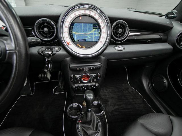 2012 MINI Cooper S Convertible 2dr S - 23074287 - 19