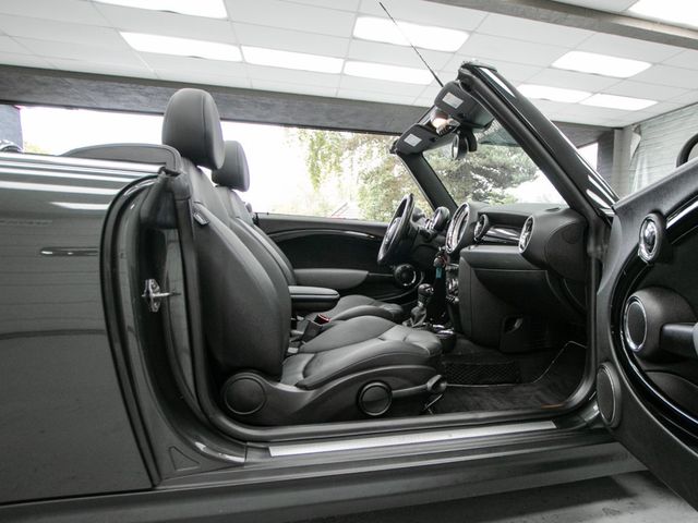 2012 MINI Cooper S Convertible 2dr S - 23074287 - 22