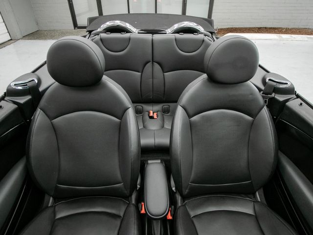 2012 MINI Cooper S Convertible 2dr S - 23074287 - 23