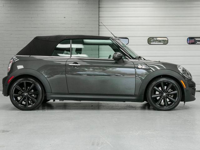 2012 MINI Cooper S Convertible 2dr S - 23074287 - 2