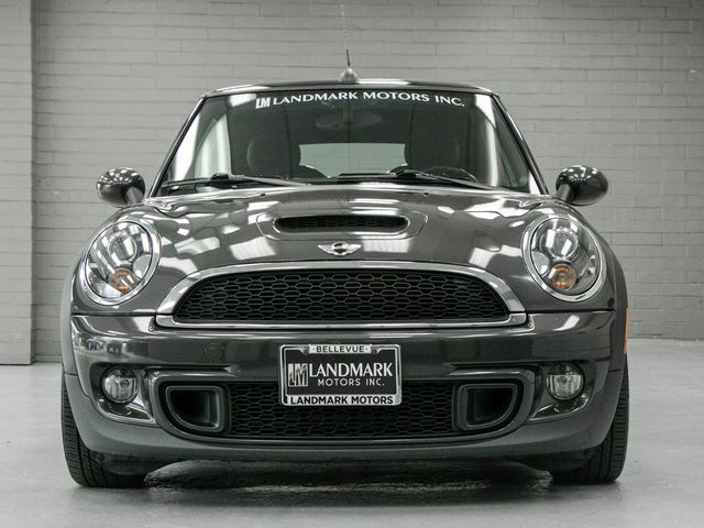 2012 MINI Cooper S Convertible 2dr S - 23074287 - 4