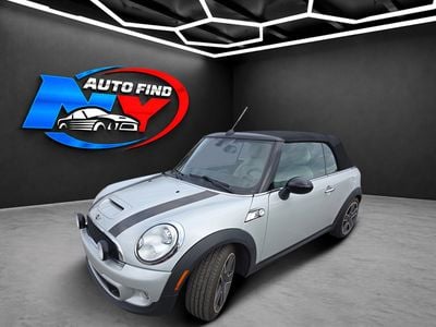 2012 MINI Cooper S Convertible