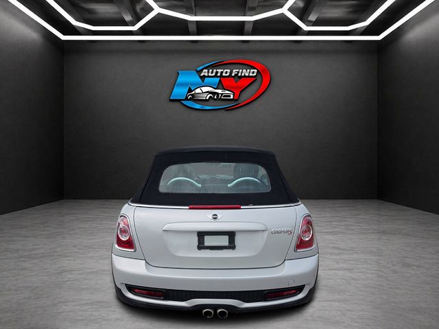 2012 MINI Cooper S Convertible CLEAN CARFAX, 6-SPD MANUAL, CONVERTIBLE, HARMAN KARDON, PREMIUM - 23063999 - 9