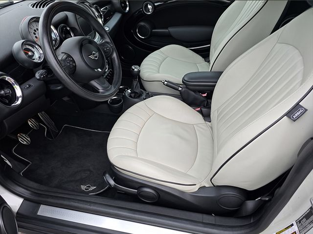 2012 MINI Cooper S Convertible CLEAN CARFAX, 6-SPD MANUAL, CONVERTIBLE, HARMAN KARDON, PREMIUM - 23063999 - 2