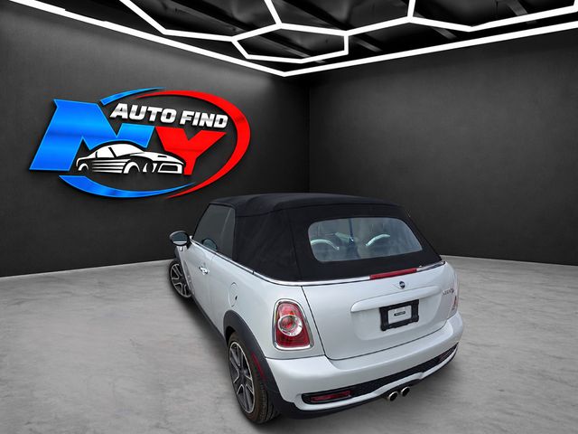 2012 MINI Cooper S Convertible CLEAN CARFAX, 6-SPD MANUAL, CONVERTIBLE, HARMAN KARDON, PREMIUM - 23063999 - 6