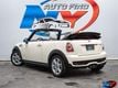 2012 MINI Cooper S Convertible CLEAN CARFAX, CONVERTIBLE, 17" ALLOY WHEELS, HEATED SEATS, SPORT - 22586046 - 3