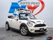 2012 MINI Cooper S Convertible CLEAN CARFAX, CONVERTIBLE, 17" ALLOY WHEELS, HEATED SEATS, SPORT - 22586046 - 5