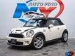 2012 MINI Cooper S Convertible CLEAN CARFAX, CONVERTIBLE, 17" ALLOY WHEELS, HEATED SEATS, SPORT - 22586046 - 6