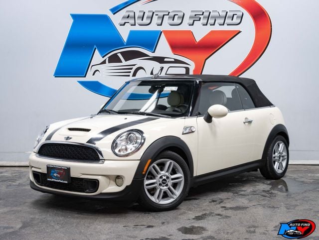 2012 MINI Cooper S Convertible CLEAN CARFAX, CONVERTIBLE, 17" ALLOY WHEELS, HEATED SEATS, SPORT - 22586046 - 6