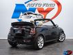 2012 MINI Cooper S Convertible CLEAN CARFAX, CONVERTIBLE, 6-SPD MANUAL, SPORT PKG, HEATED SEATS - 22498820 - 2