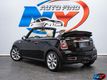 2012 MINI Cooper S Convertible CLEAN CARFAX, CONVERTIBLE, 6-SPD MANUAL, SPORT PKG, HEATED SEATS - 22498820 - 3