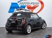 2012 MINI Cooper S Convertible CLEAN CARFAX, CONVERTIBLE, 6-SPD MANUAL, SPORT PKG, HEATED SEATS - 22498820 - 8