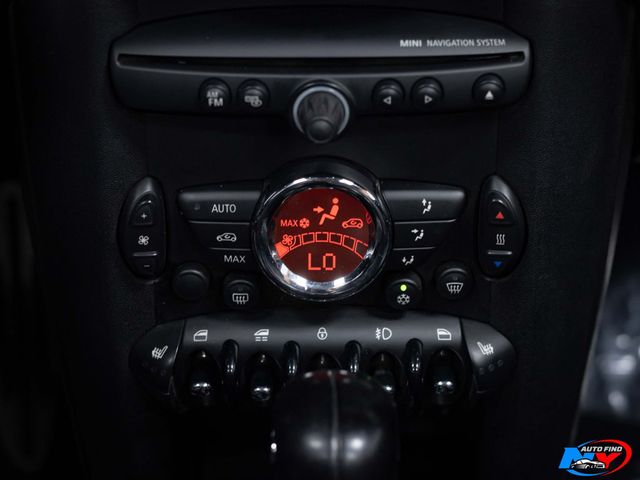 2012 MINI Cooper S Convertible CLEAN CARFAX, CONVERTIBLE, NAVI, TECH PKG, PREMIUM, 17" ALLOY - 22377377 - 18