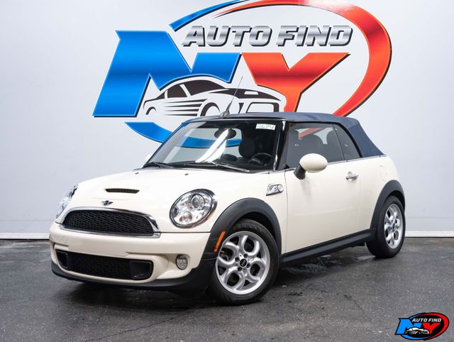 2012 MINI Cooper S Convertible CLEAN CARFAX, ONE OWNER, CONVERTIBLE, HEATED SEATS, XENON LIGHTS - 22642962 - 6