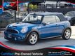 2012 MINI Cooper S Convertible CONVERIBLE, 6-SPD MANUAL, HEATED SEATS, HARMAN KARDON SOUND - 22686653 - 0