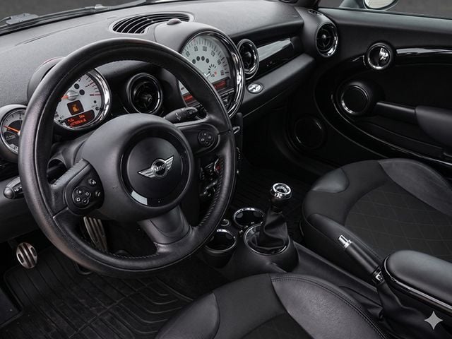 2012 MINI Cooper S Convertible CONVERTIBLE, 6-SPD MANUAL, HARMAN KARDON SOUND, HEATED SEATS - 23042015 - 2