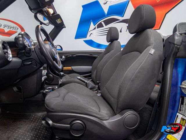 2012 MINI Cooper S Convertible CONVERTIBLE, 6-SPD MANUAL, HEATED SEATS, HARMAN KARDON SOUND - 22686653 - 14