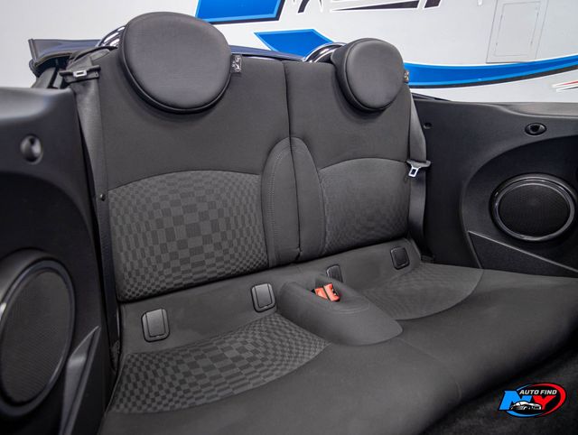 2012 MINI Cooper S Convertible CONVERTIBLE, 6-SPD MANUAL, HEATED SEATS, HARMAN KARDON SOUND - 22686653 - 19