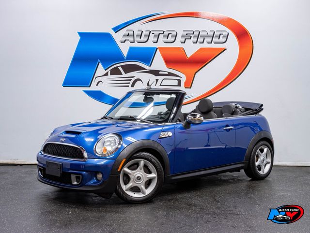 2012 MINI Cooper S Convertible CONVERTIBLE, 6-SPD MANUAL, HEATED SEATS, HARMAN KARDON SOUND - 22686653 - 6