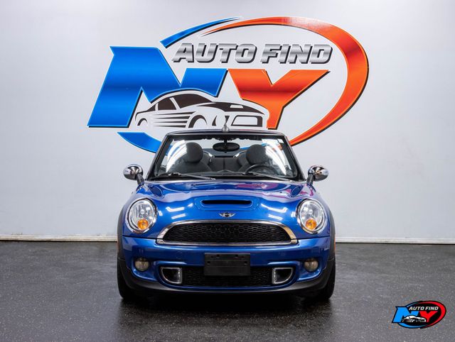 2012 MINI Cooper S Convertible CONVERTIBLE, 6-SPD MANUAL, HEATED SEATS, HARMAN KARDON SOUND - 22686653 - 7