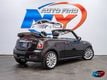 2012 MINI Cooper S Convertible CONVERTIBLE, 6-SPD MANUAL, HIGHGATE PKG, HEATED SEATS - 22960972 - 4
