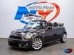 2012 MINI Cooper S Convertible CONVERTIBLE, 6-SPD MANUAL, HIGHGATE PKG, HEATED SEATS - 22960972 - 6