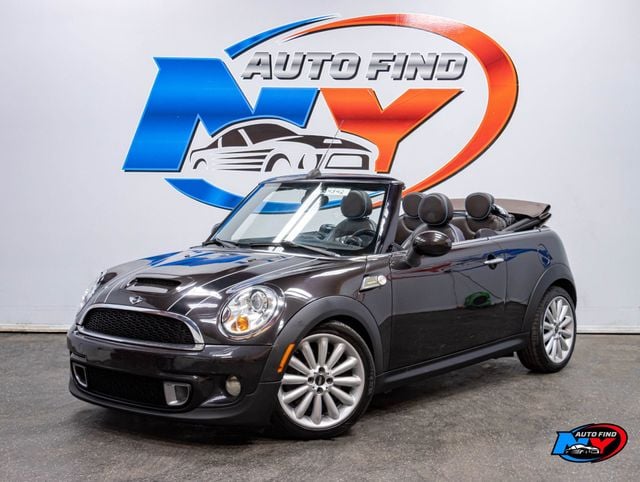 2012 MINI Cooper S Convertible CONVERTIBLE, 6-SPD MANUAL, HIGHGATE PKG, HEATED SEATS - 22960972 - 6