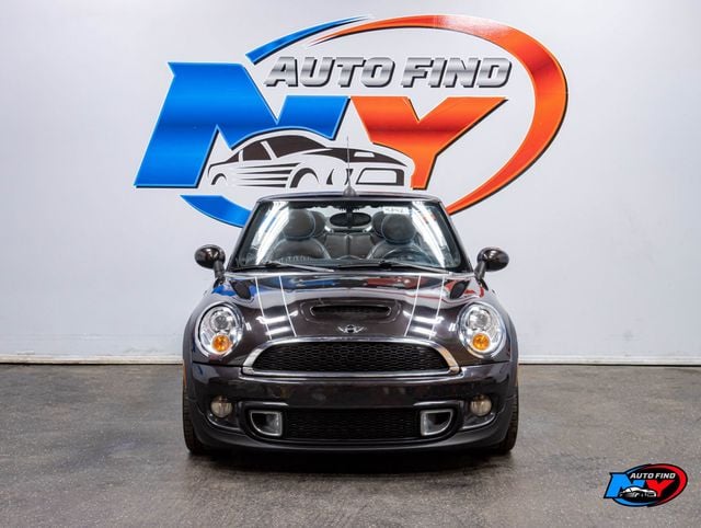 2012 MINI Cooper S Convertible CONVERTIBLE, 6-SPD MANUAL, HIGHGATE PKG, HEATED SEATS - 22960972 - 7