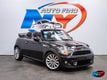 2012 MINI Cooper S Convertible CONVERTIBLE, 6-SPD MANUAL, HIGHGATE PKG, HEATED SEATS - 22960972 - 8