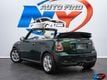 2012 MINI Cooper S Convertible CONVERTIBLE, HEATED SEATS, HARMAN KARDON SOUND, LEATHER - 22567307 - 3