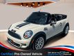 2012 MINI Cooper S Convertible CONVERTIBLE, LEATHER, HARMAN KARDON SOUND, HEATED SEATS - 23015429 - 0