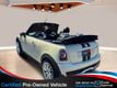 2012 MINI Cooper S Convertible CONVERTIBLE, LEATHER, HARMAN KARDON SOUND, HEATED SEATS - 23015429 - 1