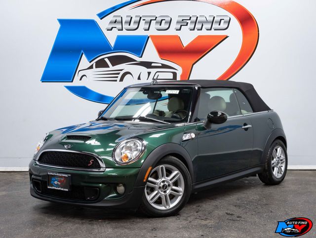 2012 MINI Cooper S Convertible CONVERTIBLE, NAVIGATION, PREMIUM PKG, TECH PKG, HEATED SEATS - 22663844 - 6