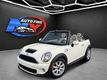 2012 MINI Cooper S Convertible HARMAN KARDON SOUND, CONVERTIBLE, LEATHER, HEATED SEATS - 23079167 - 0