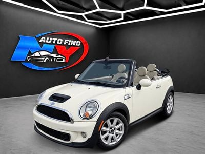 2012 MINI Cooper S Convertible