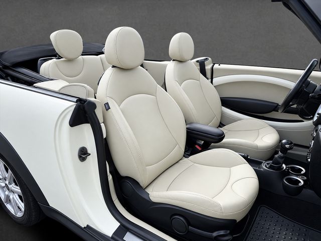 2012 MINI Cooper S Convertible HARMAN KARDON SOUND, CONVERTIBLE, LEATHER, HEATED SEATS - 23079167 - 9