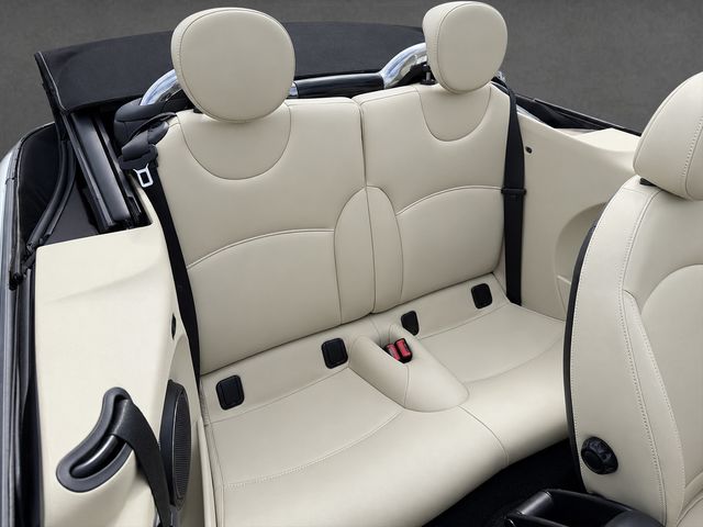 2012 MINI Cooper S Convertible HARMAN KARDON SOUND, CONVERTIBLE, LEATHER, HEATED SEATS - 23079167 - 11