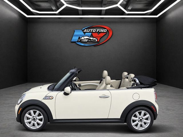 2012 MINI Cooper S Convertible HARMAN KARDON SOUND, CONVERTIBLE, LEATHER, HEATED SEATS - 23079167 - 13