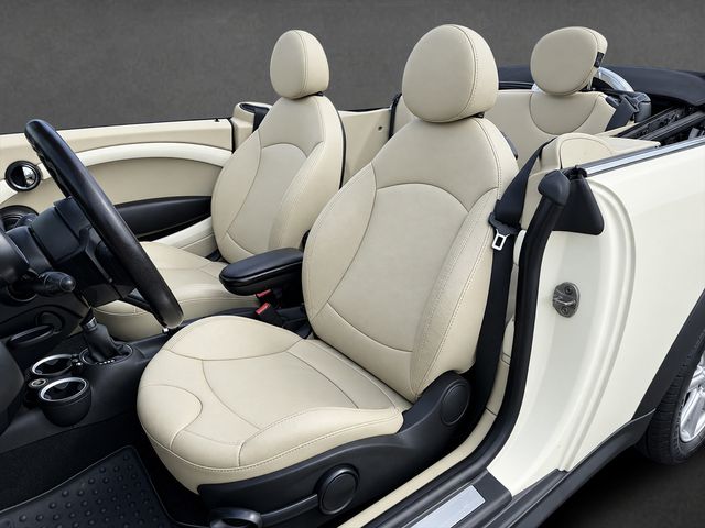 2012 MINI Cooper S Convertible HARMAN KARDON SOUND, CONVERTIBLE, LEATHER, HEATED SEATS - 23079167 - 6
